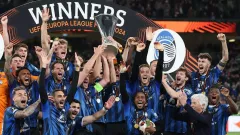 Juara Liga Europa, Atalanta Cetak Sejarah Baru - GenPI.co