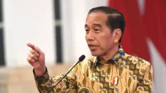 Presiden Jokowi Dipastikan Tak Hadiri Rakernas PDIP di Ancol, Jakarta - GenPI.co