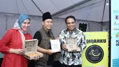 Ikut Serta Jelajah Kuliner Nusantara Bandung, BSI Dorong UMKM Naik Kelas - GenPI.co