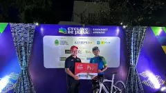 Gaungkan Gaya Hidup Sehat, Generali Indonesia Dukung Cycling de Jabar 2024 - GenPI.co