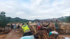 Banjir Bandang di OKU Sumsel Picu Tanah Longsor di 34 Titik, Ini Kondisinya - GenPI.co