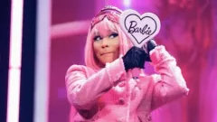 Bawa Narkoba, Nicki Minaj Ditahan Jelang Konser di Inggris - GenPI.co
