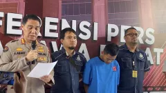 Polda Jawa Barat Sebut Pegi Sebagai Otak Kasus Pembunuhan Vina - GenPI.co
