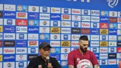 Dibantai Persib Bandung, Pelatih Madura United Tak Mau Sebut Cedera Hugo Gomes Jadi Alasan - GenPI.co