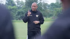 Nova Arianto Beber Tujuan Utama Uji Coba Timnas Indonesia U-16 - GenPI.co