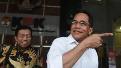 PN Jaksel: Pencabutan Gugatan Praperadilan Sekjen DPR RI Terhadap KPK Dikabulkan - GenPI.co