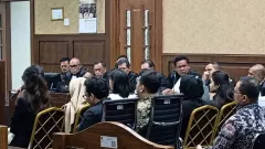 Saksi: SYL Pakai Uang Kementan untuk Kirim Karangan Bunga ke Nayunda Nabila - GenPI.co
