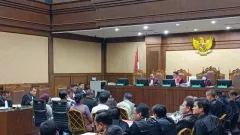Saksi Kasus SYL: Grup WA Sekretariat Mentan Bernama ‘Saya Ganti Kalian’ - GenPI.co