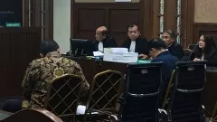 Dituntut 5 Tahun Penjara, Achsanul Qosasi: Saya Pasrahkan ke Majelis Hakim - GenPI.co