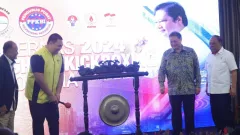 Wushu dan Kickboxing Andalan Indonesia Meraih Medali, Kata Menpora - GenPI.co