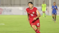 Zahra Muzdalifah Bongkar Perbedaan Pelatihan di Jepang dengan Timnas Indonesia - GenPI.co
