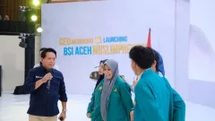 Dirut BSI Beri Pemaparan Literasi Perbankan Syariah di Universitas Syiah Kuala Aceh - GenPI.co