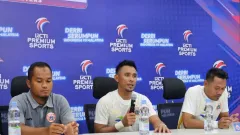 Maman Abdurrahman dan Tony Sucipto Putuskan Tinggalkan Persija Jakarta - GenPI.co