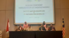 Gandeng Pertamina Bina Medika, IJN Ingin Majukan Ilmu Kedokteran Indonesia - GenPI.co