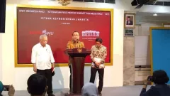 Mensesneg Tak Tahu Alasan Kepala dan Wakil Otorita IKN Mengundurkan Diri - GenPI.co