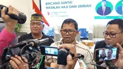 37 Calon Haji Ilegal Asal Makassar Ditangkap di Madinah - GenPI.co