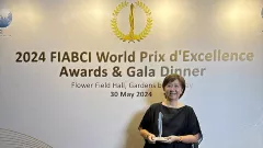 Sinar Mas Land Raih Penghargaan, The 2024 FIABCI World Prix d'Excellence Awards - GenPI.co