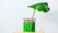 Mowilex Recycled, Cat Ramah Lingkungan dengan Karbon yang Lebih Rendah - GenPI.co