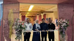 Gandeng WMI, Ria Miranda Resmikan Toko Terbaru di Plaza Indonesia - GenPI.co