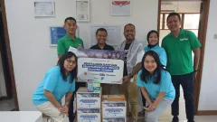 Aksi Mulia Ayobantu untuk Korban Erupsi Gunung Semeru - GenPI.co