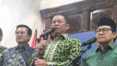 Bamsoet Bantah Kembalikan Kewenangan MPR untuk Pilih Presiden - GenPI.co
