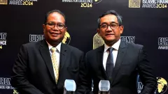 UUS Maybank Indonesia Raih Penghargaan Global Euromoney Islamic Finance Award 2024 - GenPI.co