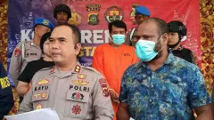 12 Tewas dalam Kebakaran di Bali, Polisi: Pemilik Gudang LPG Jadi Tersangka - GenPI.co