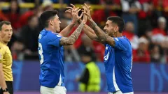 Euro 2024: Bungkam Albania, Timnas Italia Cetak Sejarah Baru - GenPI.co
