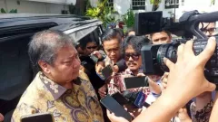 Pilkada 2024, Airlangga Hartarto: Ridwan Kamil Akan Dengar Pertimbangan Golkar - GenPI.co