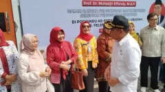 Menko PMK Target Penimbangan dan Pengukuran Balita di Posyandu Capai 90% - GenPI.co