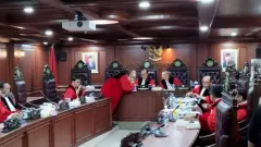 2 Anggota DPR RI Diduga Terlibat Judi Online, MKD: Kami Akan Klarifikasi - GenPI.co