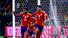 Link Live Streaming Euro 2024: Spanyol vs Georgia - GenPI.co