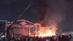 Konser Musik Tangerang Lentera Festival Rusuh, Polisi: Ketua Panitia Jadi Tersangka - GenPI.co