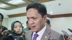 Habiburokhman Minta PPATK Beri Data Anggota DPR RI Terlibat Judi Online - GenPI.co