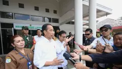 KPK Usut Dugaan Korupsi Bansos Covid-19, Jokowi: Silakan Diproses - GenPI.co