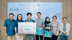Gandeng ITB, Pelindo Solusi Logistik Adakan Program Beasiswa - GenPI.co