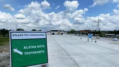Menteri Basuki: Jalan Tol Solo-Jogja Beroperasi Juli 2024 - GenPI.co