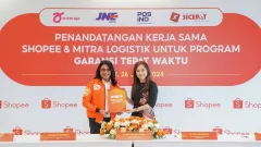 Shopee Gandeng Pos Indonesia dalam Program Garansi Tepat Waktu - GenPI.co