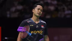 Fokus Pemulihan Cedera, Anthony Ginting Absen di All England 2025 - GenPI.co