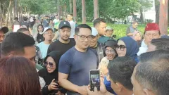 Digugat Lisa Mariana, Ridwan Kamil Tunggu Panggilan Pengadilan - GenPI.co