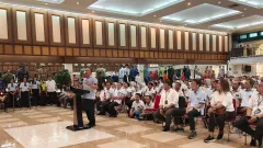 Bos Sritex Ditangkap, Diduga Terlibat Korupsi Kredit Bank - GenPI.co