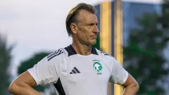 Lawan Timnas Indonesia, Herve Renard Senang Arab Saudi Jadi Tuan Rumah - GenPI.co