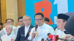 Kuasa Hukum Tegaskan Ridwan Kamil Terima Apa pun Hasil Tes DNA - GenPI.co