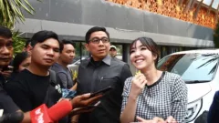 Baru Pacaran Sebulan, Cinta Brian Sudah Serius dengan Gisel - GenPI.co