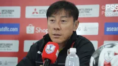 Ingin Fokus di Korea Selatan, Shin Tae Yong Bantah Didekati China - GenPI.co