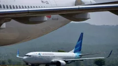 Situasi Timur Tengah Kondusif, Garuda Indonesia Buka Lagi Rute Jakarta–Doha - GenPI.co