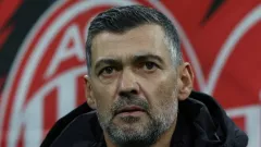 Sergio Conceicao Buka-bukaan soal Rumor Dirinya Bakal Dipecat AC Milan - GenPI.co