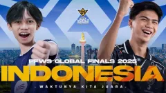 Wow! Indonesia Jadi Tuan Rumah Free Fire World Series Global Finals 2025 - GenPI.co