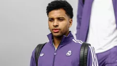 Jarang Cetak Gol di Real Madrid, Rodrygo Terancam Dijual - GenPI.co