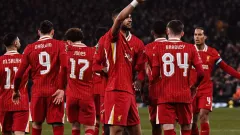 Juara Liga Primer Inggris 2024/25, Liverpool Pecahkan Rekor Manchester United - GenPI.co